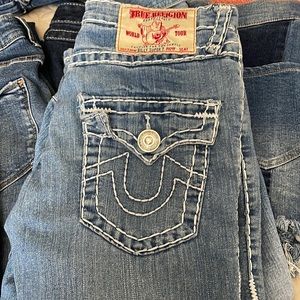 True religion billy super T